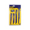 IRWIN® 4935496 Bi-Metal Reciprocating Blade Set, 11 Piece