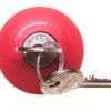 Przycisk bezpieczeństwa 22mm z zamkiem Ronis nr SB30 tworzywo czerwony 40mm 2 klucze IP69k SIRIUS ACT 3SU1000-1HG20-0AA0