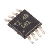 DAC 16 bit Texas Instruments Montaż powierzchniowy C/A: 1 8 -pinowy MSOP