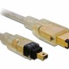 kabel FireWire Delock 82576 82576, 1 m