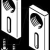 1132360 Sensor holder for SIEN-M8B, DSM/DSM-B swivel modules