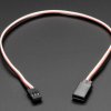 Servo Extension Cable - 30cm / 12