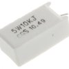 Rezystor 10kΩ 5W ±5% ±300ppm/°C TE Connectivity