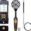 testo 440 Set2 Anemometr Kalibracja (ISO)