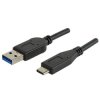 Kabel USB Złącze A USB A Złącze B USB C dł. 1m Przewód USB
