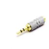 Adapter Aux Wtyk Jack 3.5 Stereo Gniazdo 2.5 Vitalco