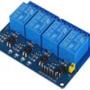 Narzędzie rozwojowe z kategorii „zasilanie, silniki i robotyka” Seeit Przekaźnik Płytka interfejsu Arduino, AVR, PIC,