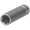 Teng M140609 Hexagon Socket Deep 6 Point Regular 1/4in Drive 9mm