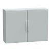 Szafka wolnostojąca, PanelSeT, drzwi: 2, Poliester wzmacniany włóknem szklanym, 750 x 1000 x 320mm, IP65, Uszczelniona