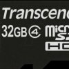 TS32GUSDC4 MicroSDHC-Card 32GB, Transcend Class 4