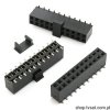 2203-5221R Socket 2 x11 Pin SMD CONEXCON