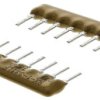 Drabinka rezystorowa ±2% 330Ω Bussed, 8 x, 1.13W SIP Bourns