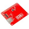 MMC (micro SD) HAT for Raspberry Pi