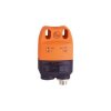 Indukcyjny czujnik zbliżeniowy Indukcyjny 4 mm ifm electronic 7,5 → 15 V DC w obudowie prostokątnej