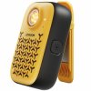 GŁOŚNIK BLUETOOTH JOYROOM Maya JR-MS03 przenośny z wbudowaną latarką odporny żółty IP67