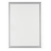 Durable 500823 Folding frame Display Cabinet Aluminium Silver A2 Indoors