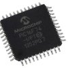 Mikrokontroler Microchip PIC16F74-I/PT PIC16F74 TQFP 44-pinowy Powierzchnia PIC 7kB 8 bit 20 MHz, 192 bit RAM Flash, 2 V