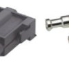Moduł złączy dużej mocy 3-pinowe EPIC Żeńskie 50A MC 3.6, MCB 3 10 mm² Kabel Prosty