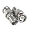 Adapter - przejściówka BNC wtyk / TNC gniazdo