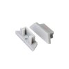 Zaślepka do profili aluminiowych STOPPER-U H 26593