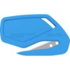 Martor 46912.12 SECUMAX Plasticut Safety Knife 10 Pieces Disposable Curved Cuts
