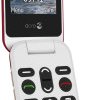 Telefon komórkowy dla Seniora doro 6060, 2.8 cal, 3 MPx