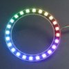 WS2812-24 RGB LED Ring Lamp