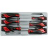 Teng MD906N Screwdriver Set, 6 Piece