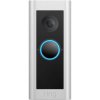 Ring 8VRCPZ-0EU0 Pro 2 Video Doorbell HD+ 3D Motion Wi-Fi Matt Nickel