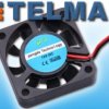 Wentylator do głowicy drukarki 3D HOTEND reprap