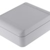 Obudowa ABS szerokość zew. 130 mm długość zew. 160 mm wys. zew. 60 mm OKW IP66 Szary