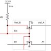 Automotive eight-channel bidirectional multi-voltage-level translator