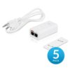 Zasilacz Poe 24V, 0,5A, 12W, 5-Pack Ubiquiti Poe-24-12W-5P