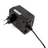 RS PRO Adapter AC/DC 11 W Uwy 12V dc 2.1 x 5.5 x 12 mm Dodatnia polaryzacja - plus w środku, 2.5 x 5.5 x 12 mm Dodatnia
