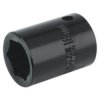 Sealey IS1218 Impact Socket 18mm 1/2"sq Drive