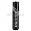 LR3 bateria alkal. DURACELL 1,5V PROCELL eco