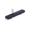 TT Electronics AB PS60G-B2SBR200KN 200K 20% Dual Gang 60mm Dust Cover Slide Pot.