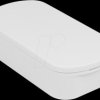 SIM5-9-2W Plastic housing, white, 90 x 45 x 22 mm