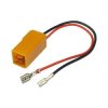 Szybkozłączka samoch. z kablem SKP-05 Adapter głośnikowy FIAT/ALFA