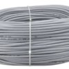 LIYV 1x0,75mm przewód jednożyłowy linka - szary