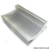 739-221-55 Heat Sinks 100x35x72mm BLOCK WAGO