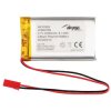 Akyga AKY0393 Battery pack Non-standard LiPo 3.7V 2200mAh Rechargeable