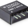 DC converter, 36-75 VDC, 1 W, 1 output, 24 VDC, 81 % efficiency, TRN 1-4815
