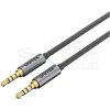 UNITEK Kabel Audio mini Jack 3,5mm Stereo (wtyk) / miniJack 3,5mm (wtyk) 1m