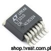 LT1210CR 1.1A, 35MHz Feedback Amplifier SMD-D2PAK-7 LT