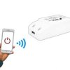Przełącznik sterowany zdalnie przez Wifi