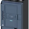 Układ łagodnego rozruchu 7,5 kW Siemens Łagodny rozruch 3-fazowy 480 V AC zakres SIRIUS 3RW 370 A IP20