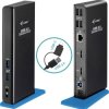 Stacja dokująca USB-C® i-tec USB 3.0 Dual HDMI