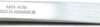 ESD SMD tweezers, uninsulated, antimagnetic, special steel, 110 mm, 5-049