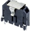 Wtyk PCB 3-pinowe raster: 3.0mm -rzędowe Molex Montaż powierzchniowy 5.0A 250.0 V.